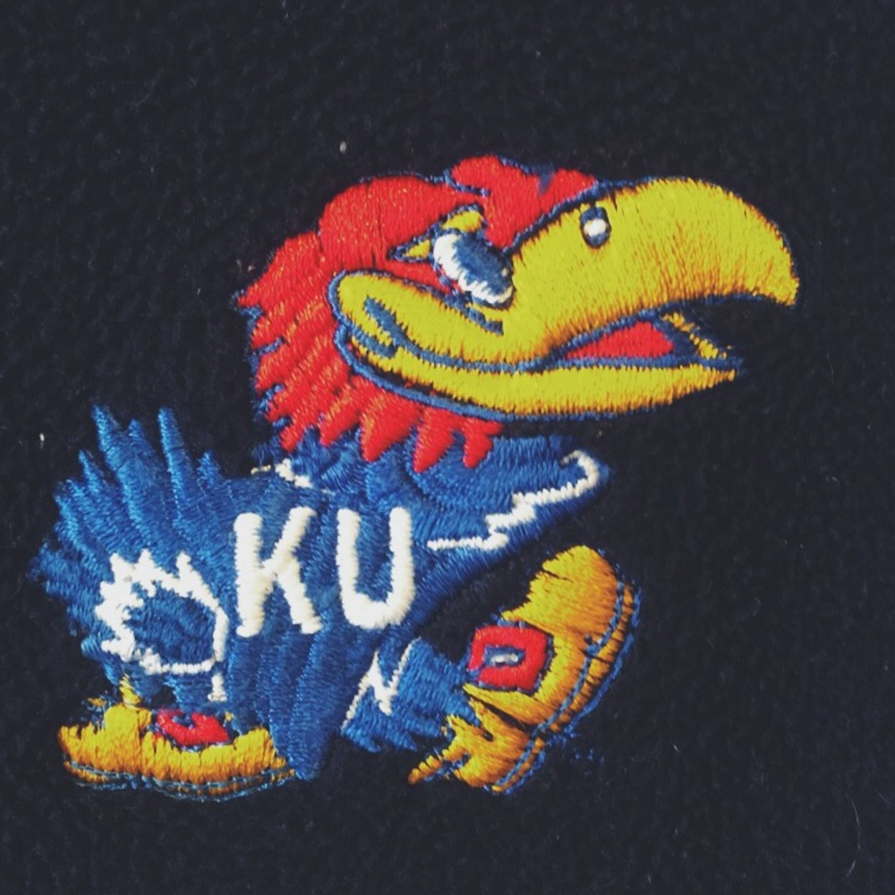KU pullover